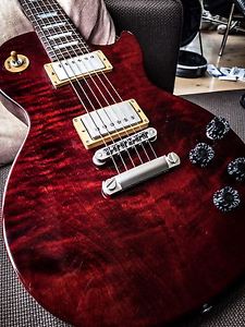Gibson Les Paul Studio 2015 Winered Inkl SKB Koffer