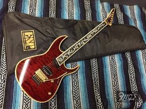 ESP / EDWARDS E-CY-165CTM Black Cherry Original Gigbag