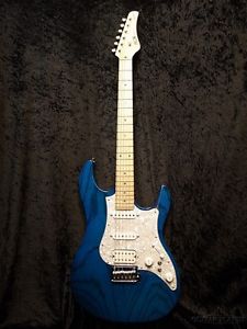 FUJIGEN EOS-ASH-M TB Made in Japan MIJ NEW Guitar Free Shipping #g2000