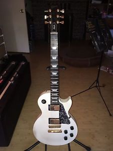 Gibson Les Paul Studio Alpine White 2003