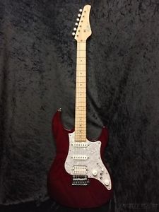 FUJIGEN EOS-ASH-M WR Made in Japan MIJ NEW Guitar Free Shipping #g2001