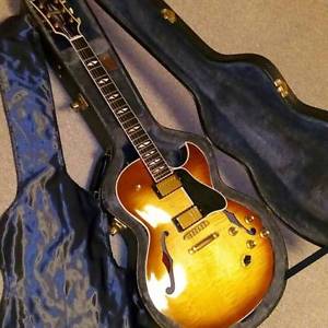 Gibson Es 137 Custom Electric Gu
