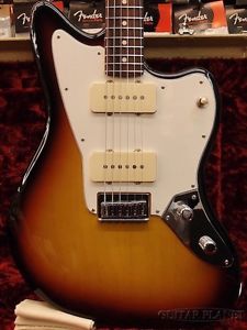 Fender CS: TBC 'Proto' Jazzmaster N.O.S. with Josefina's PU 3 CS 2014 USED
