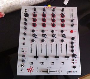 Allen & Heath Xone: 42