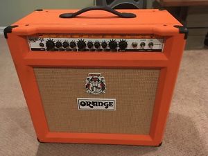 Orange Rockerverb MkII 50 Watt 1x12 Combo