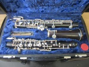 GORDET PARIS PROFESSIONAL OBOE A420