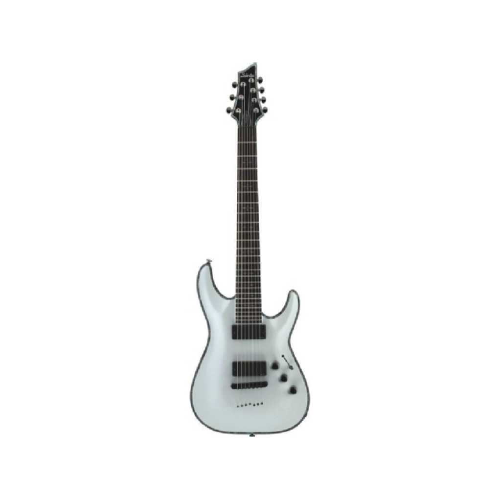 Schecter Hellraiser C-7 WHT Gloss White