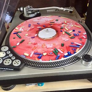 Technics SL1200MK2 DJ Turntable And Mixer