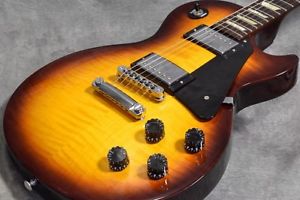 Gibson Les Paul Studio Pro Tobacco Burst Candy Electric Guitar Free shipping