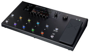 Line6 Helix LT Pedaliera Multieffetto