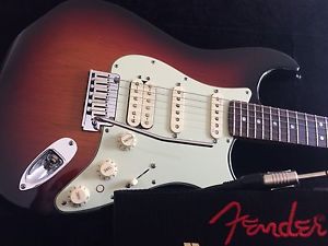 Fender Stratocaster Deluxe HSS ★ USA 2013 ★  Original Case ★ Great condition ★