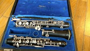 Rigoutat oboe serial # 102AB