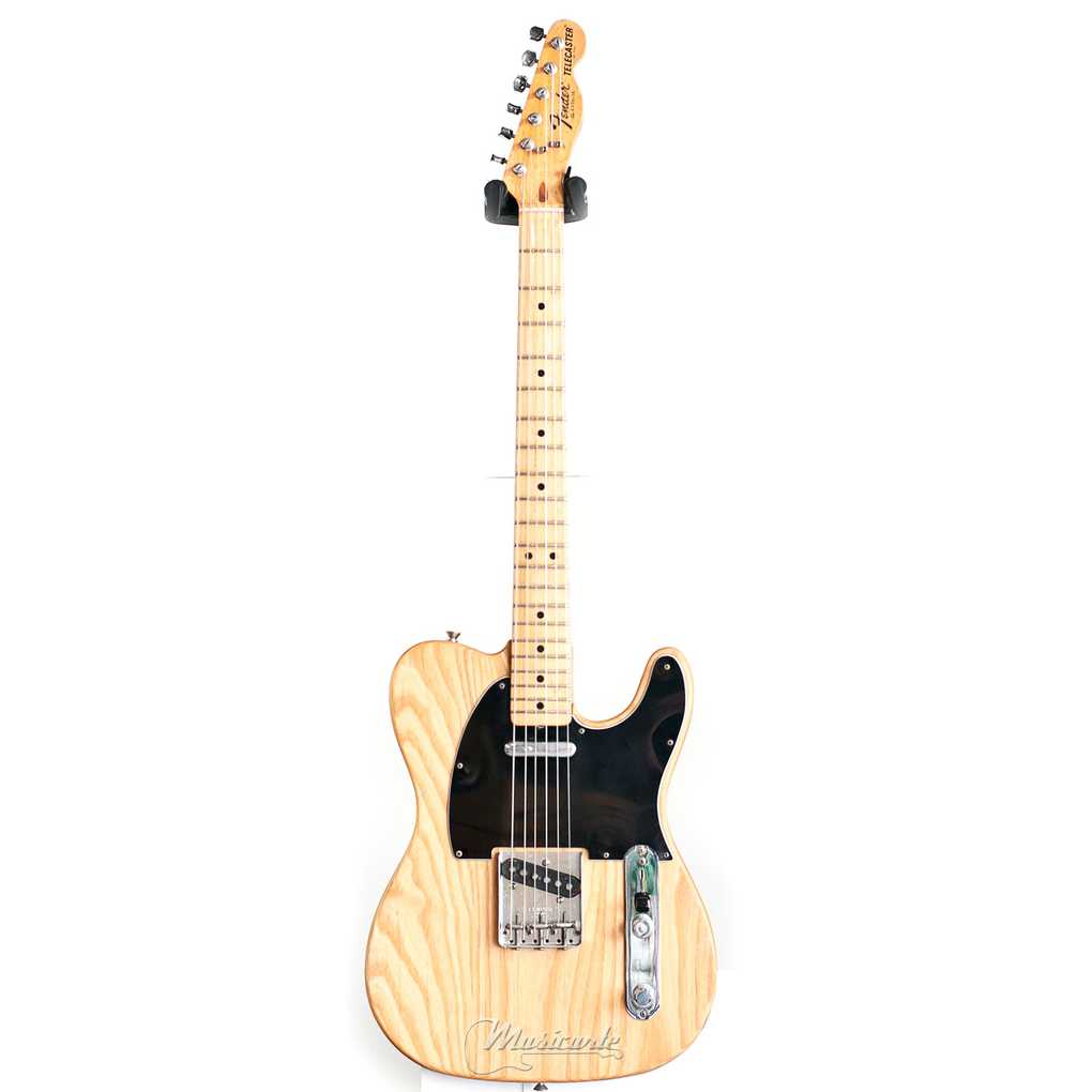 Fender Telecaster Natural MN 1978