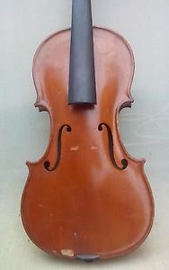 Violin violon 4/4  Etiquette label Ch JB COLLIN-MEZIN