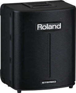 Roland BA-330 (Demo Portable Stereo PA System) (Open Box)