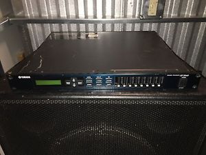 Yamaha Sp2060 Speaker Processor Tested Works Perfectly