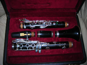 SUPER CLEARANCE SALE! GREAT B FLAT GREENLINE FESTIVAL BUFFET CRAMPON CLARINET
