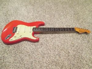 1962 Fender Stratocaster vintage