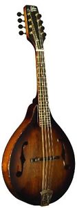 Morgan Monroe MAM-750 Mandolin, Walnut