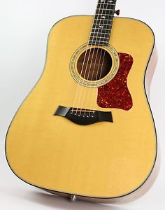1989 Taylor K-20 Koa Dreadnought W/ OHSC!