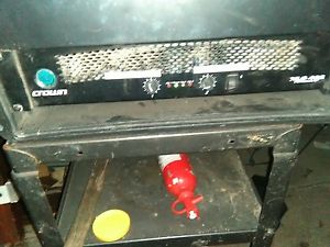 2 Shure 2-HT Dynamic Wireless Microphones and tuner amp and more