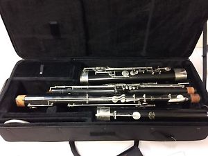 Linton Model 5K Bassoon