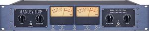 Manley Labs ELOP Stereo Tube Limiter