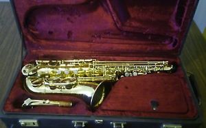  Buffet (Keilwerth) Expression alto saxophone