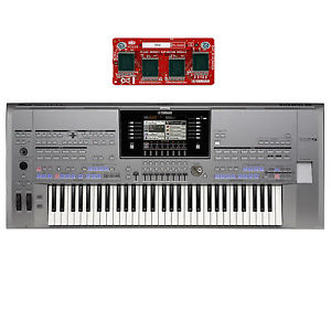 Yamaha Tyros 5 61 + 1Gb Flash EXDEMO