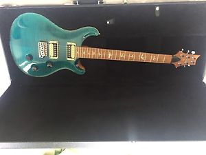 Prs Custom 24 Hfs/ Vintage Bass Pick Ups All Original.