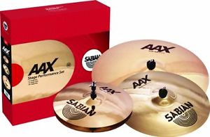 Sabian AAX Stage Performance Set