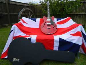 Vintage 1967 Gibson ES-330TDC 330 HSC