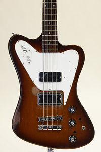 GIBSON Thunderbird Non Reverse MOD Used  w/ Hard case
