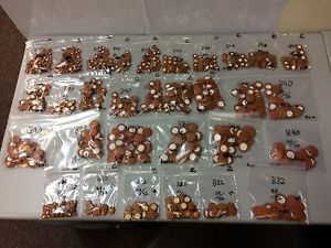 Lot of Ferree's Tools B40 Saxophone Pads