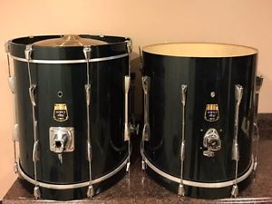 Yamaha Stage Custom Advantage, Dark Green, Beautiful, Excellent Condition