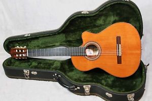 [EXC+] Jose Ramirez 2CWE 2007 Acoustic guitar w/Hard case