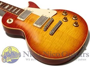 Gibson Custom Shop 2003 Historic 1959 Les Paul Reissue Electric Guitar