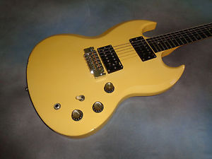 1983 Gibson SG Special  TV Yellow