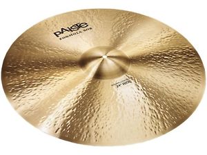 Paiste Formula 602 24'' Ride - Modern Essentials