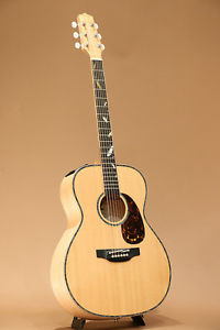 TAKAMINE TDP700 Custom "SHIRASAGI" 2015 Acoustic-Guitar