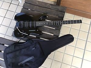 STEINBERGER GM4T (GM) - headless guitar, Seymour Duncan pickups original gigbag