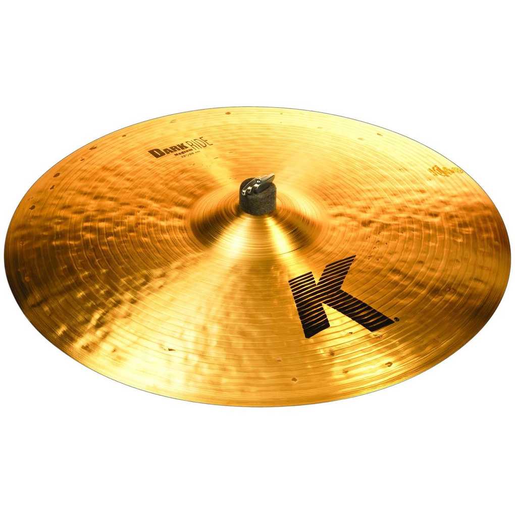 ZILDJIAN K Dark Medium Ride 22'' (cm. 56)