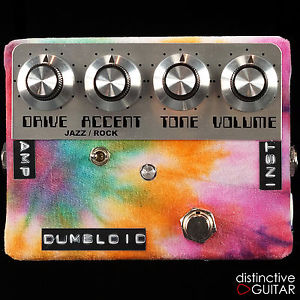 SHIN'S MUSIC DUMBLOID SPECIAL PSYCHEDELIC ANNIVERSARY LIMITED OVERDRIVE TIE DYE