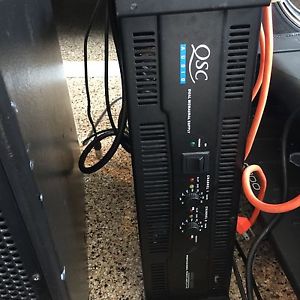 QSC RMX 5050 Professional  AMP