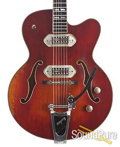 Eastman T58 or v Archtop Electri