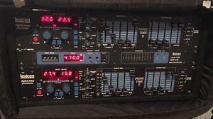 Lexicon Primetime II Model 95                Plus 1300 Delay (stereo Mod)