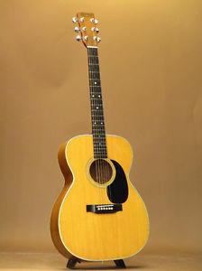 MARTIN OOO-28 1973 Vintage Acoustic-Guitar