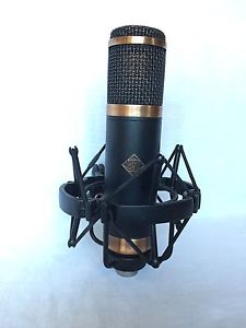 Telefunken CU-29 "Copperhead" Large-diaphragm Cardioid Tube Condenser Microphone