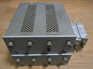 RFZ V713 compressor * 2 with remote and PSU, calibrated! neve tab siemens 33609