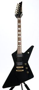 Used Electric Guitar Ibanez / Destroyer DT400 Black
